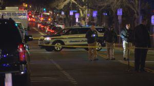 Boston Police Investigating After Pedestrian Struck By Vehicle In