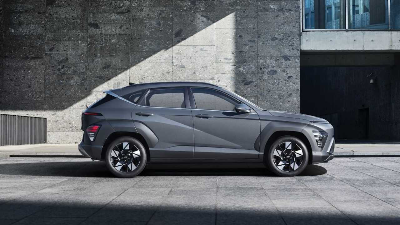 2024 Hyundai Kona