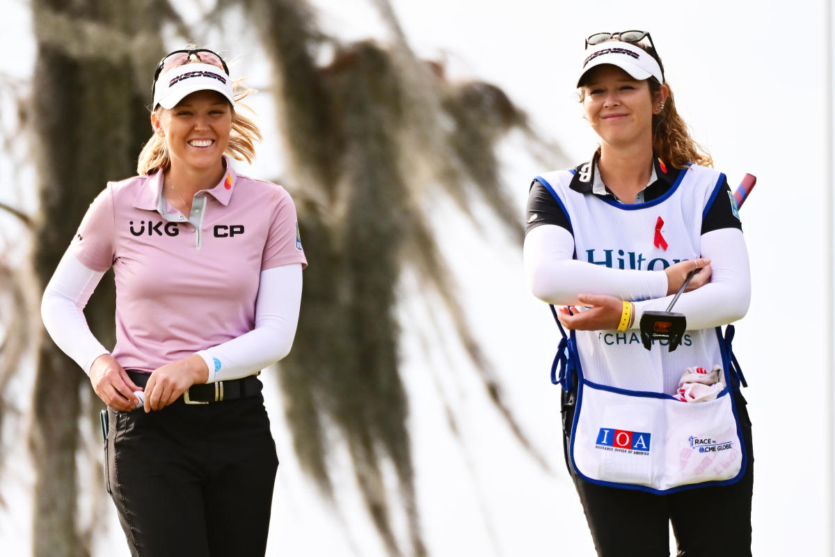 Annika Sorenstam Puts Together First Bogey-free Round In More Than A ...