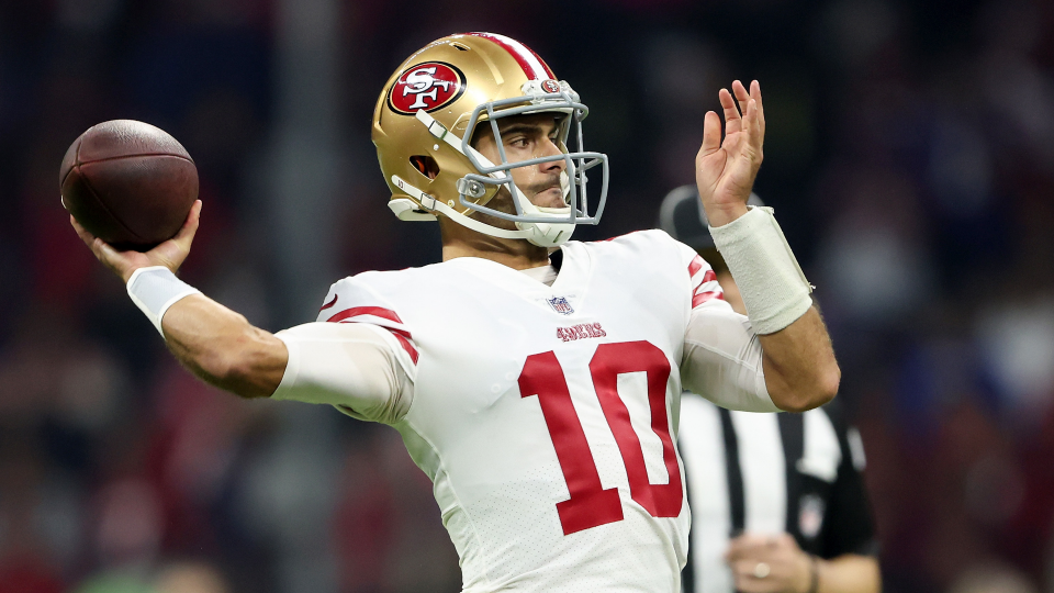 Jimmy Garoppolo