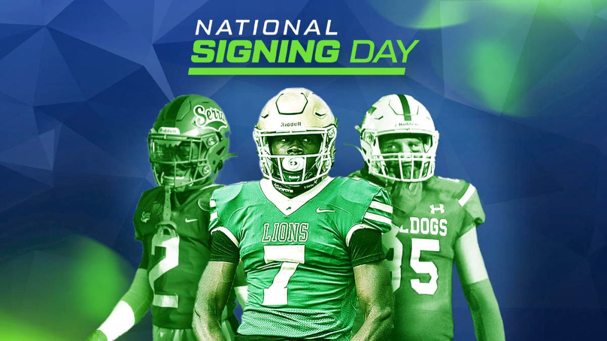 National Signing Day 2023 Live updates, tracker, college football