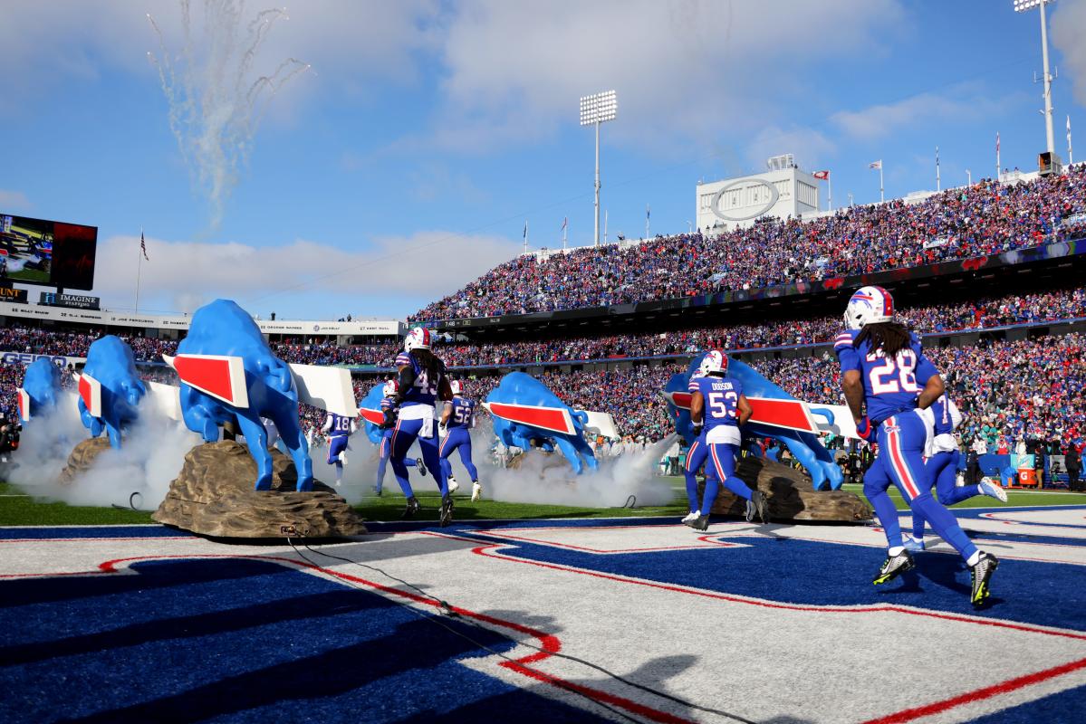 Buffalo Bills Release Updated Artist Renderings For New Stadium Slated ...