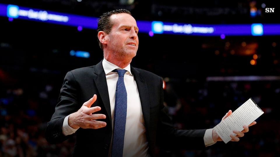 Kenny Atkinson 2020