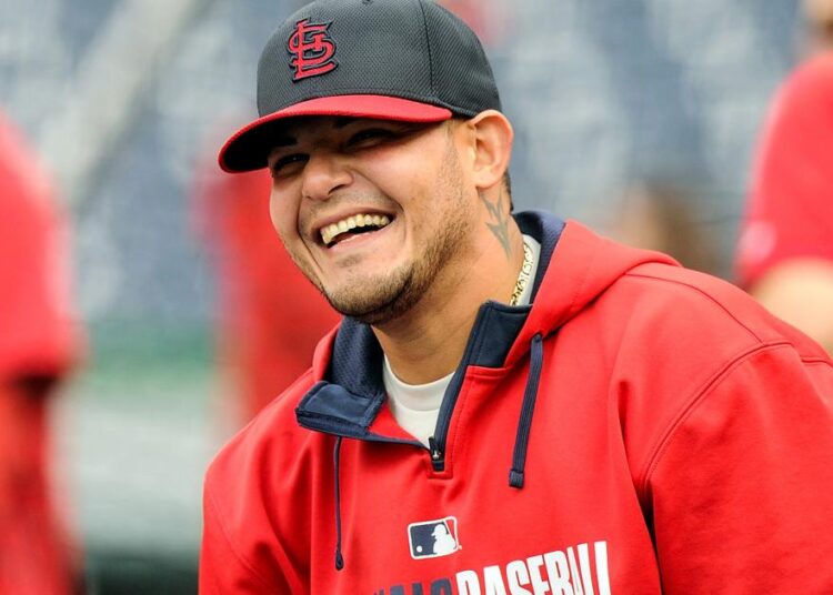 Why Yadier Molina Is Managing Puerto Rico In 2023 World Baseball ...