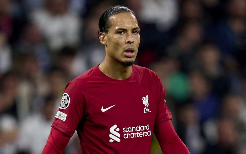 Virgil van Dijk lays bare what is at stake for Liverpool | Sportsinsite.com