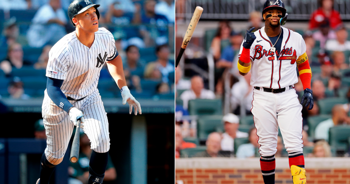 Fantasy Baseball OF Rankings, Dollar Values 2023: Top Players, Sleepers ...