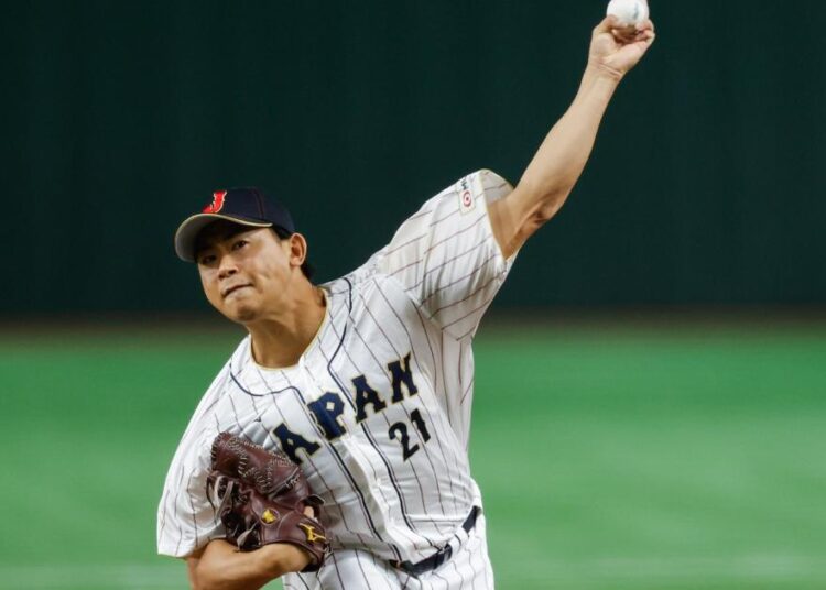 Who Is Shota Imanaga? Stats, Career Timeline For Japan WBC Championship ...