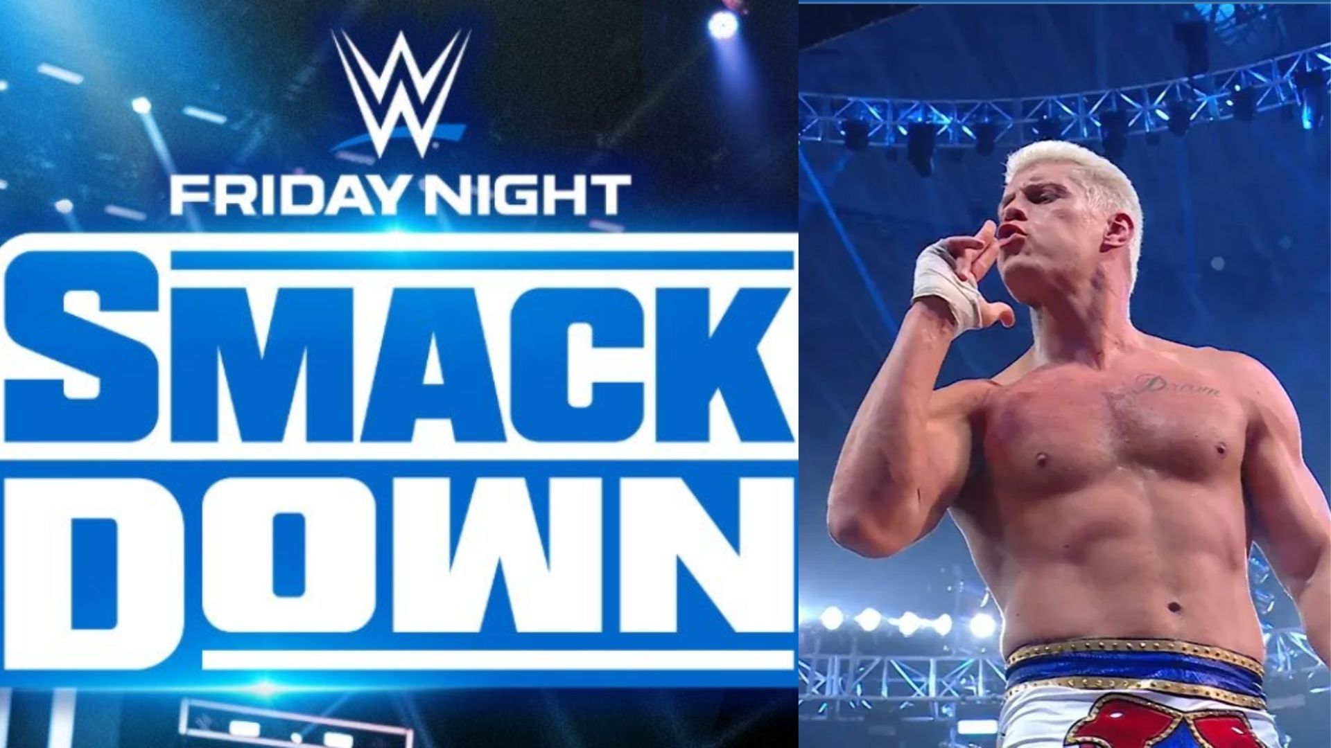 Where is WWE SmackDown tonight? (March 17, 2023) Location, time, venue