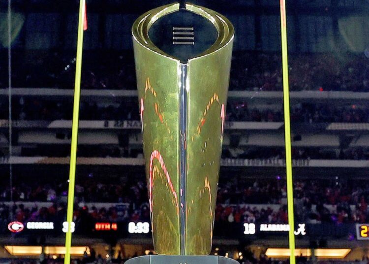 College Football Playoff schedule, dates set for 2024, 2025 seasons