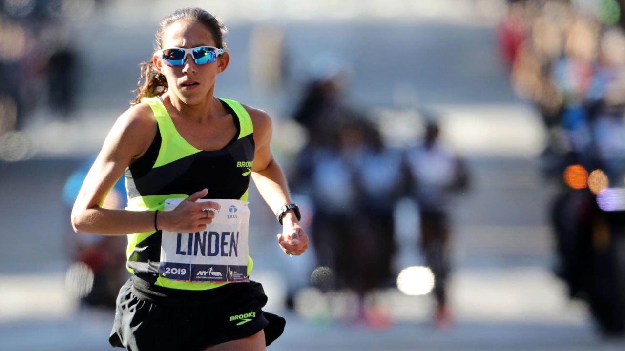 2023 Boston Marathon World record holder Eliud Kipchoge aims for more