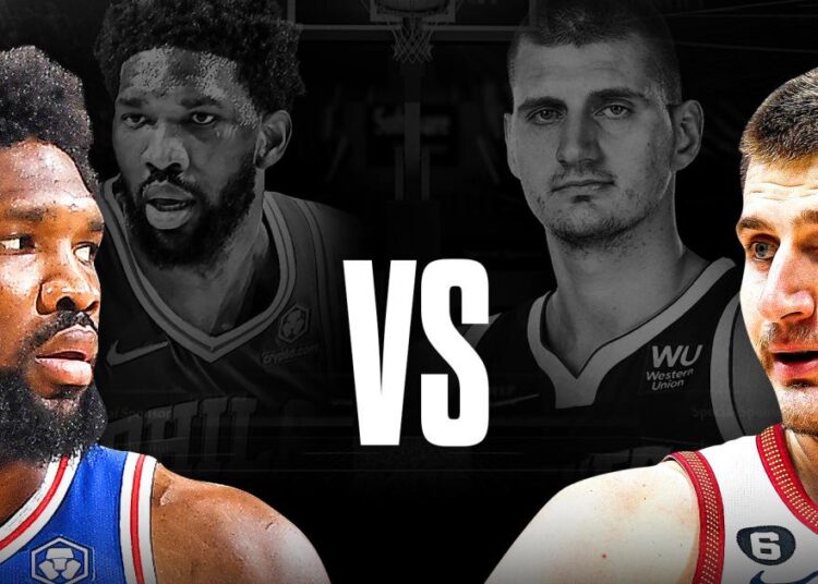 Joel Embiid Vs. Nikola Jokic: Which MVP Candidate Has Better NBA ...