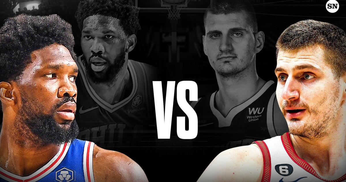 Joel Embiid Vs. Nikola Jokic: Which MVP Candidate Has Better NBA ...