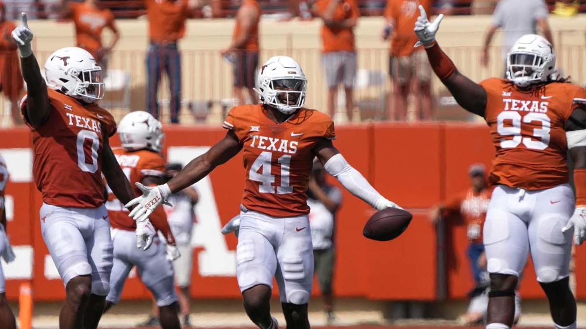 2023 Texas football spring game live stream, watch online, TV channel