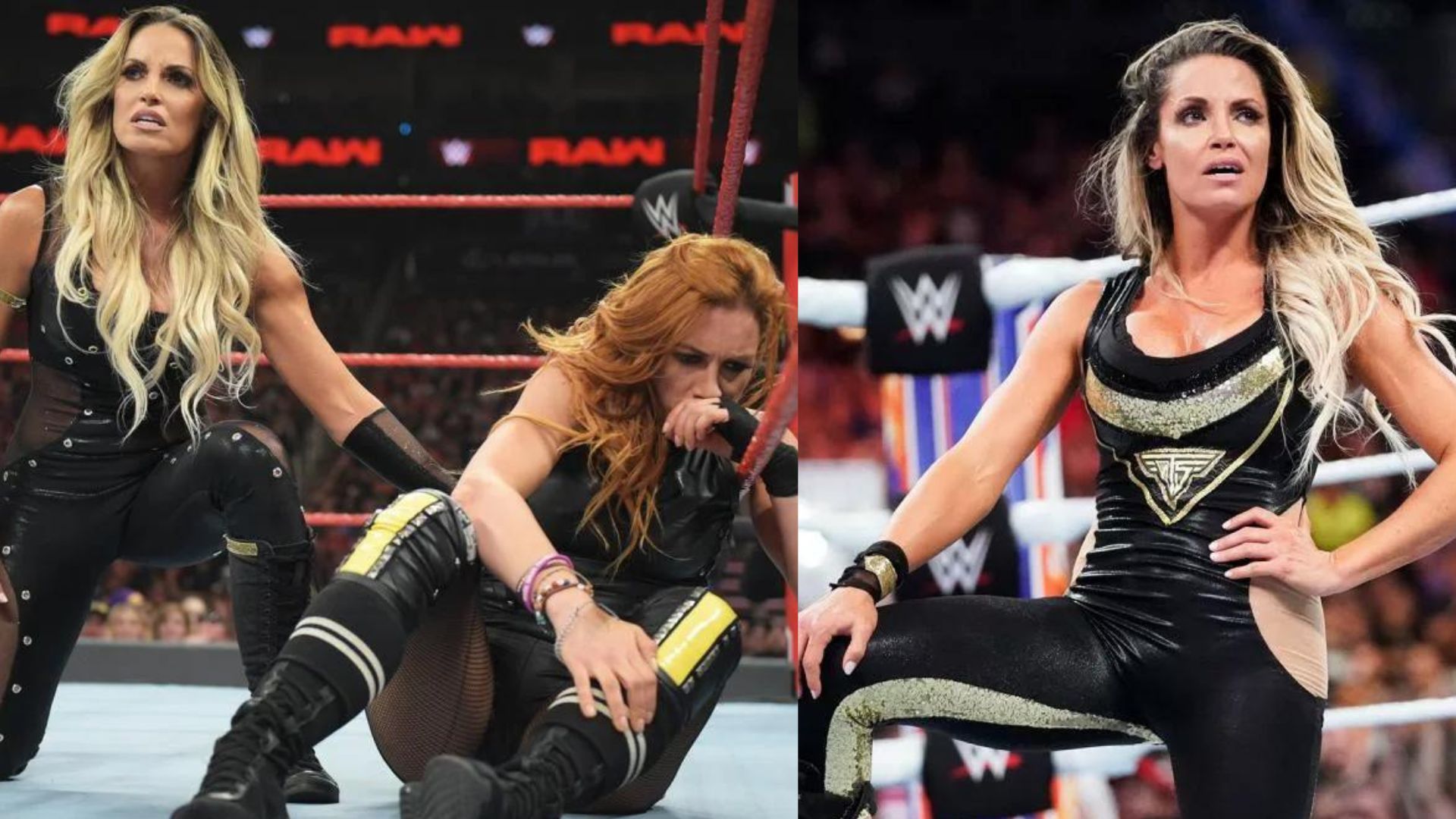 WWE Preparing For Trish Stratus' Retirement Match? All You Need To Know ...