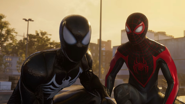 Marvel's Spider-Man 2 showcases Symbiote Suit gameplay and swapping ...