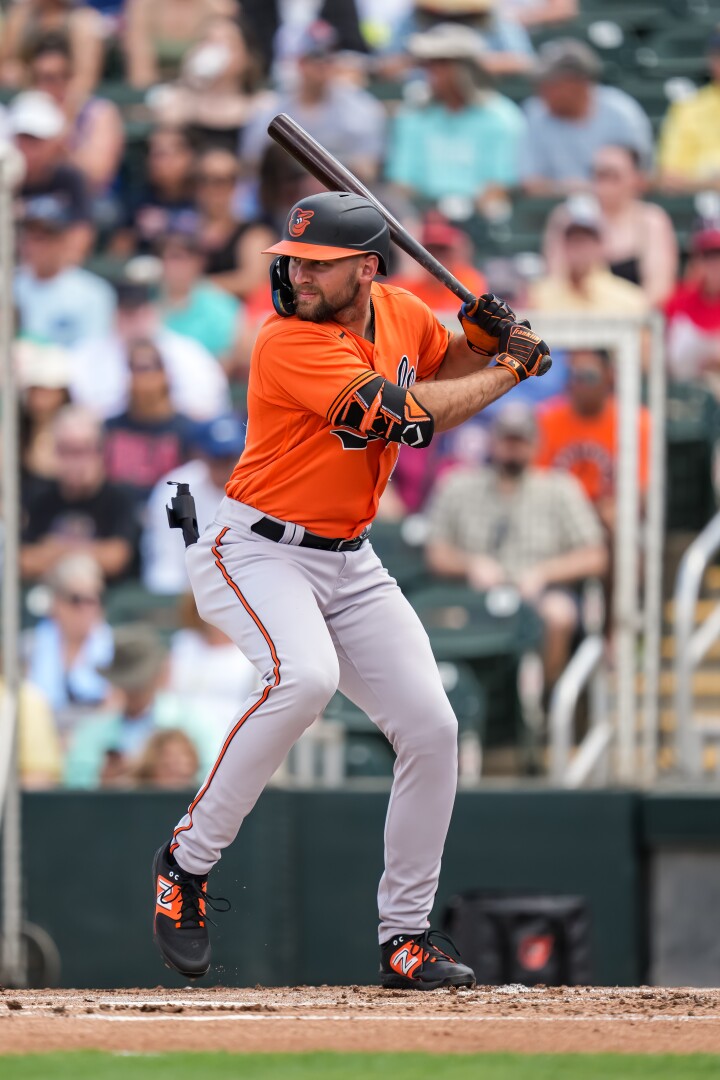 Orioles Promote Outfield Prospect Colton Cowser To Major Leagues ...