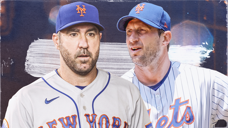 If Mets trade Max Scherzer and Justin Verlander, tricky questions arise for 2024 rotation