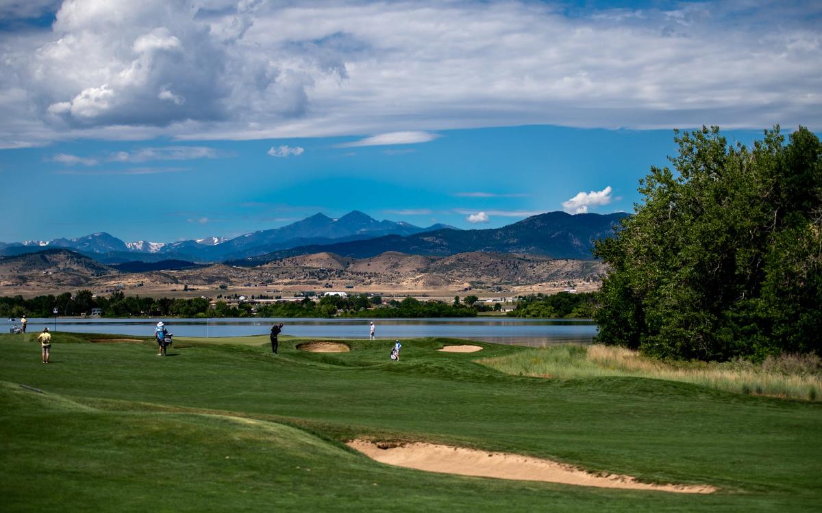 The Ascendant at TPC Colorado Leaderboard, updates