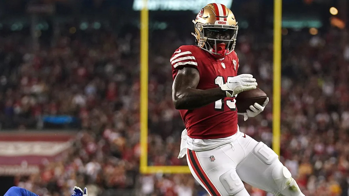 49ers' Kyle Shanahan Provides Update On Deebo Samuel Rib Injury ...