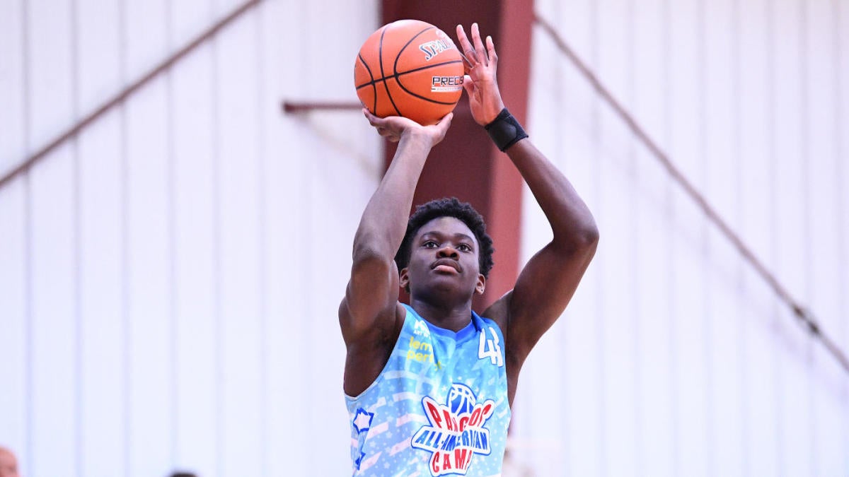 Missouri basketball recruiting Top 50 prospect Annor Boateng's