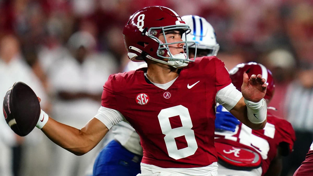 Alabama turns to Tyler Buchner as starting QB Notre Dame transfer to