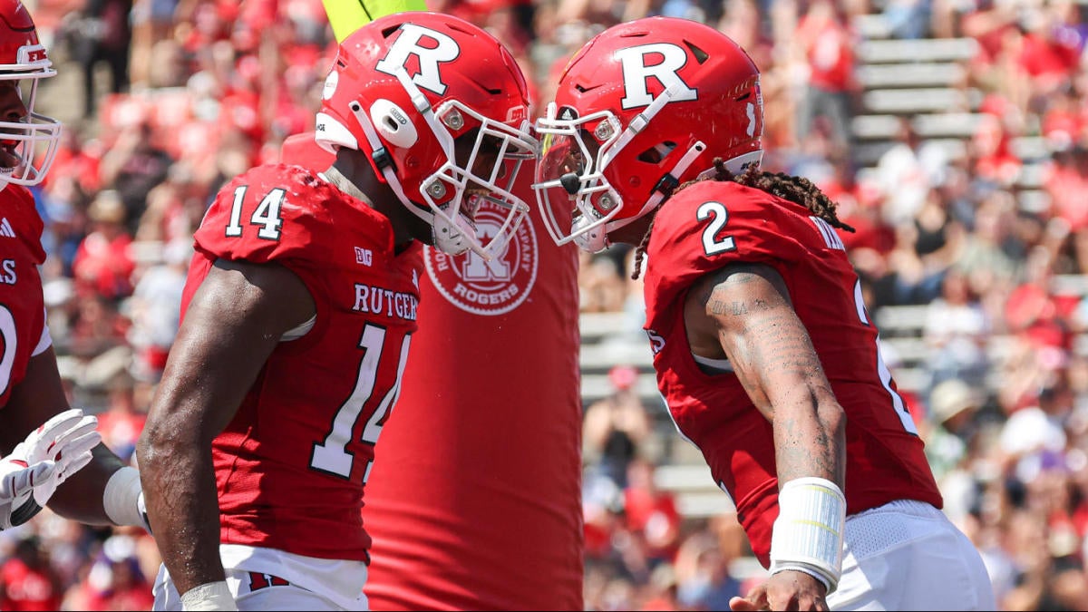 Rutgers Vs. Northwestern Score: Scarlet Knights Flirt With Shutout In ...