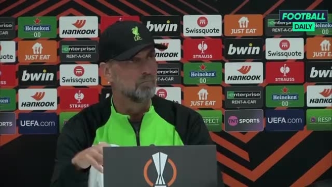 Klopp Calls For Tottenham Vs Liverpool To Be Replayed After VAR Error ...