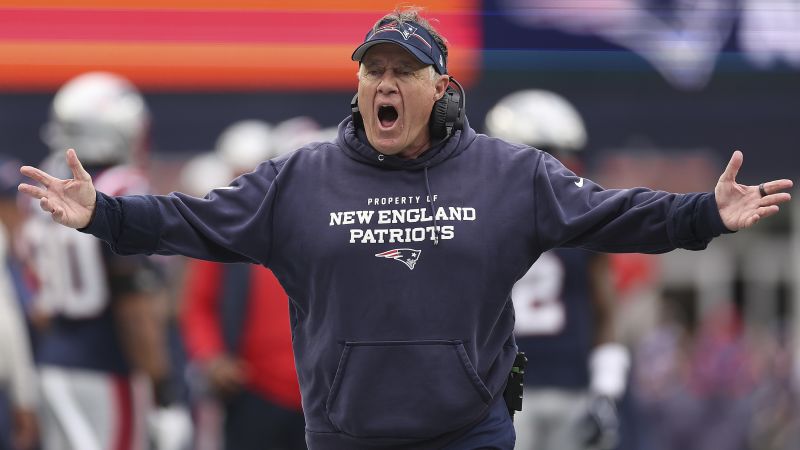 Bill Belichick Earns Historic Victory, Chiefs And Eagles Claim Wins ...