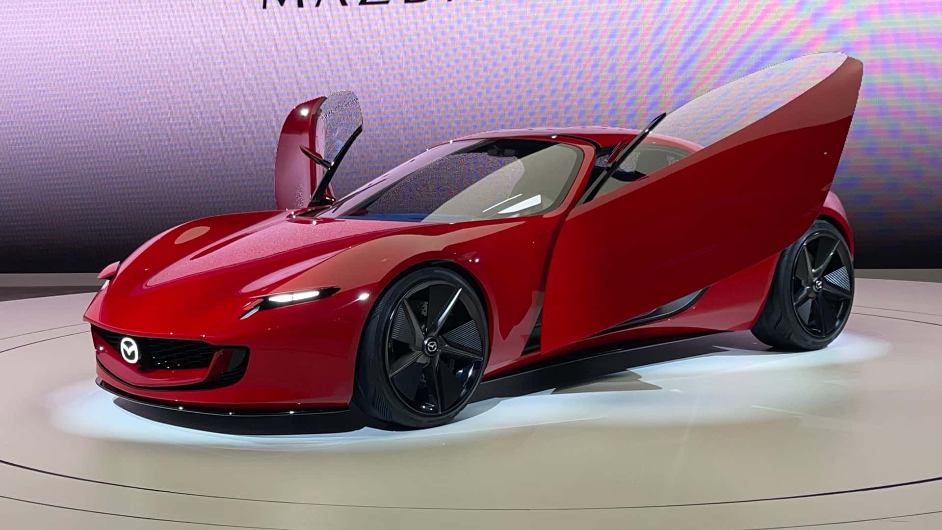 Mazda Hints At Rotary Sports Car