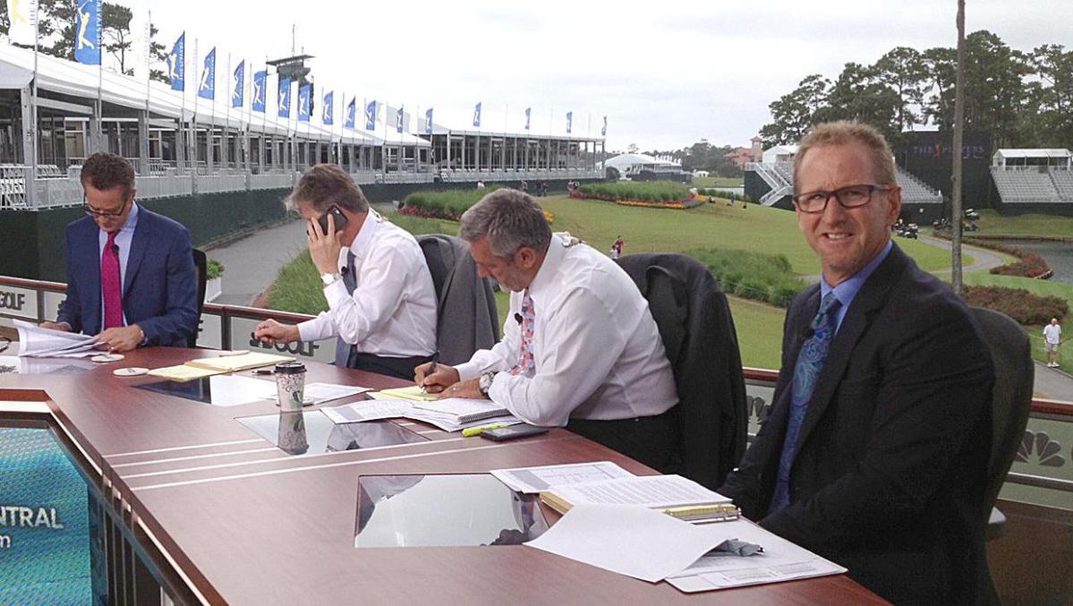 Paul Azinger Is Out As NBC's Golf Analyst. Who Will Replace Him? (Maybe ...