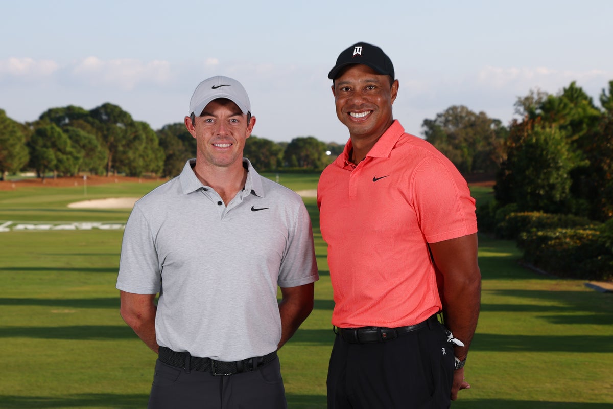 What is the TGL? Tiger Woods and Rory McIlroy’s new golf league