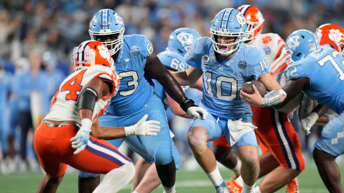 Clemson vs. North Carolina prediction, pick, spread, football game odds