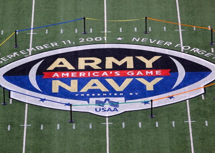 2023 Army vs. Navy Game live stream, how to watch online, TV channel