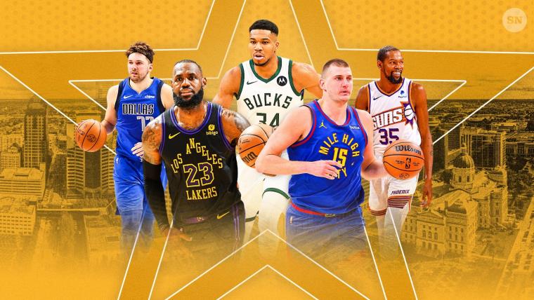 NBA All-Star Game 2024 Roster Predictions: Projecting Starters As ...