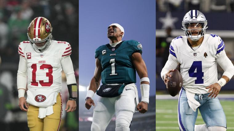 NFL MVP Betting Odds 2023 24 Season Three Players Tied For Shortest