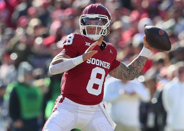 College Football Transfer Portal: Best Fits For Top 10 Quarterbacks On ...