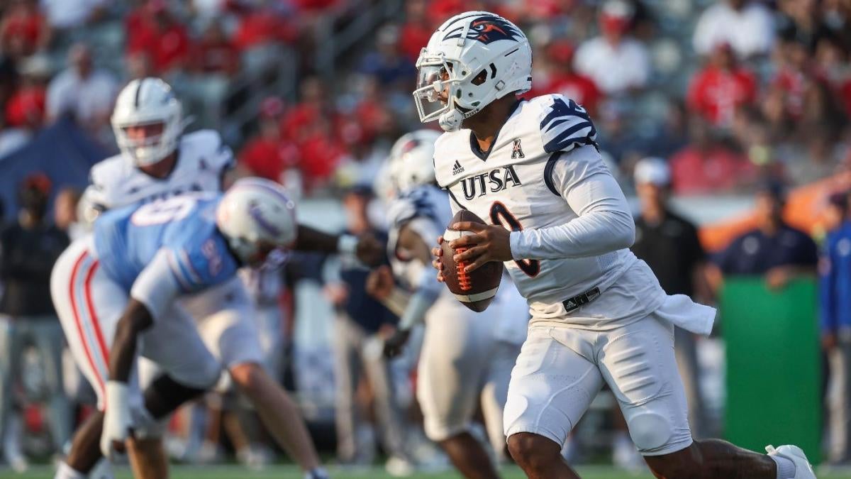 UTSA Vs. Marshall Odds, Spread, Line: 2023 Frisco Bowl Picks, College ...