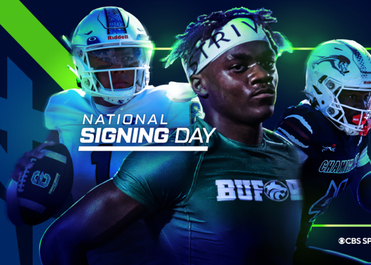 National Signing Day 2023: Live updates, college football recruiting ...