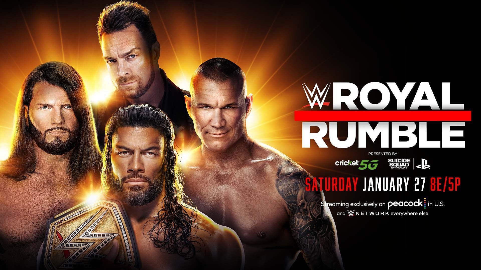 4 possible finishes for Roman Reigns vs AJ Styles vs LA Knight vs Randy