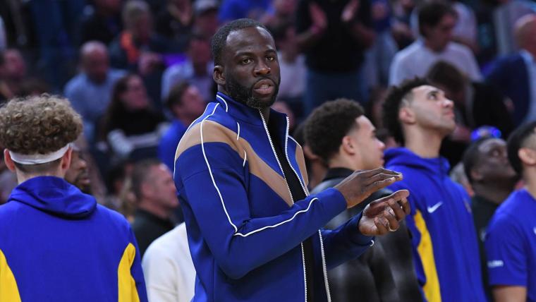 Warriors' Draymond Green Reveals He Considered Retirement In First ...