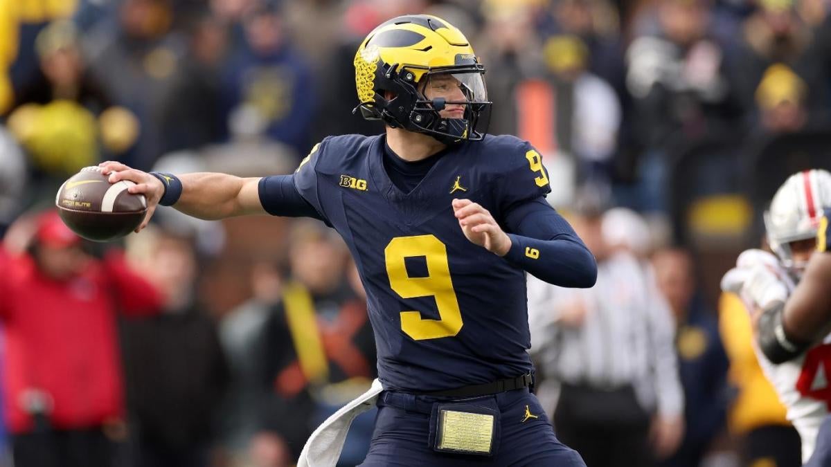 Michigan vs. Washington odds 2024 CFP National Championship game picks