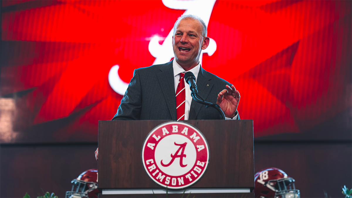 Alabama's Kalen DeBoer Hiring Seems Like A Home Run, But Attempting To ...