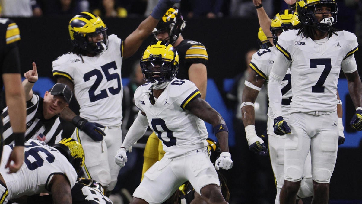 Michigan Vs. Washington: Facing Nation's Top Passing Attack, 'Don't ...