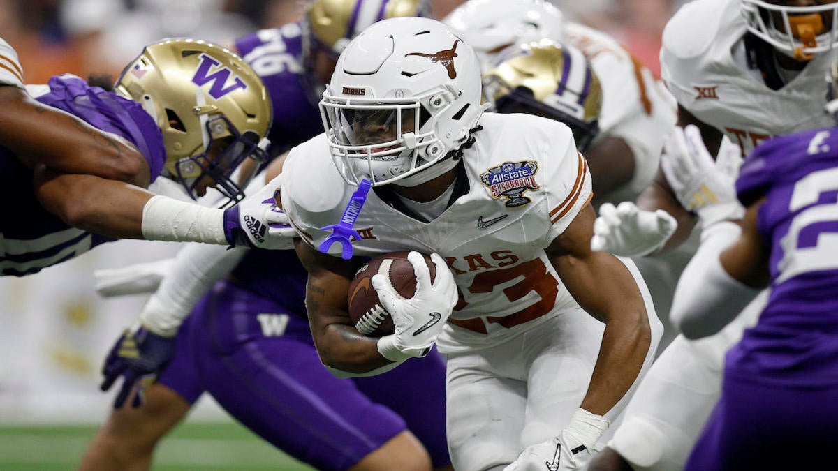 Texas vs. Washington score Live updates, College Football Playoff