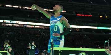 Who won the NBA 3Point Contest 2024? Final scores, results, highlights