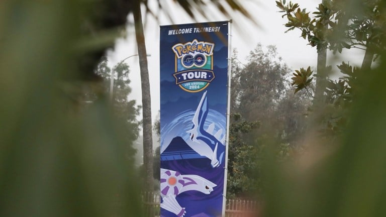 Pokémon Go Tour Sinnoh LA players bombarded with delays, gameplay