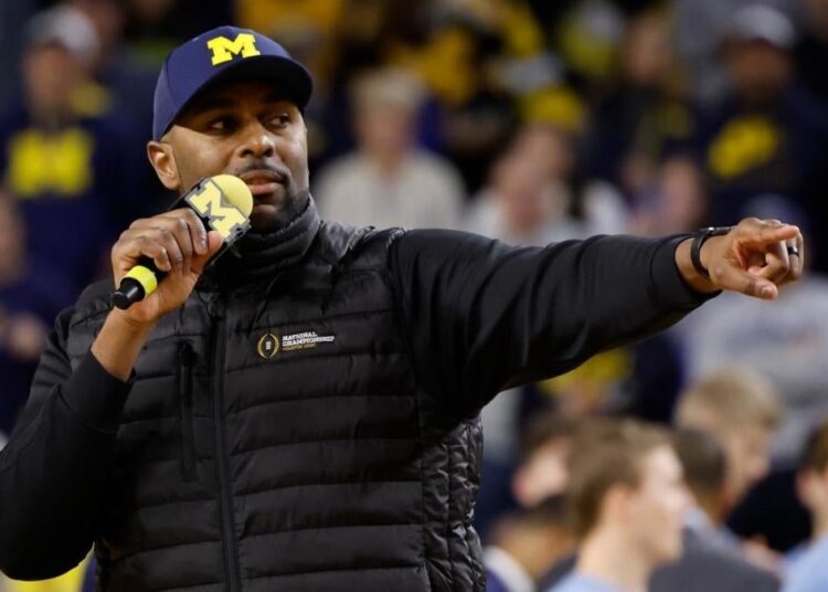 Michigan football recruiting under Sherrone Moore Staff moves, QB