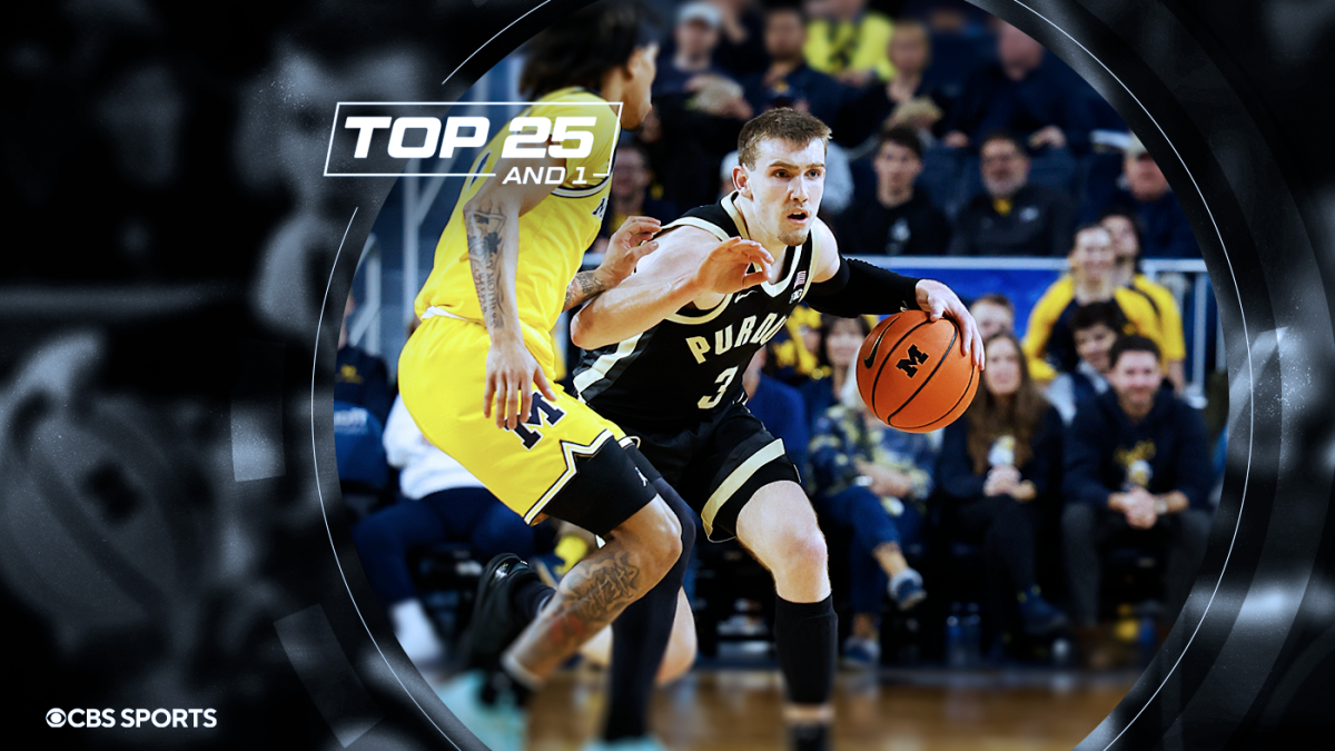 College Basketball Rankings Why Purdue Deserves To Remain No 1 Ahead Of Uconn Houston In The 9494