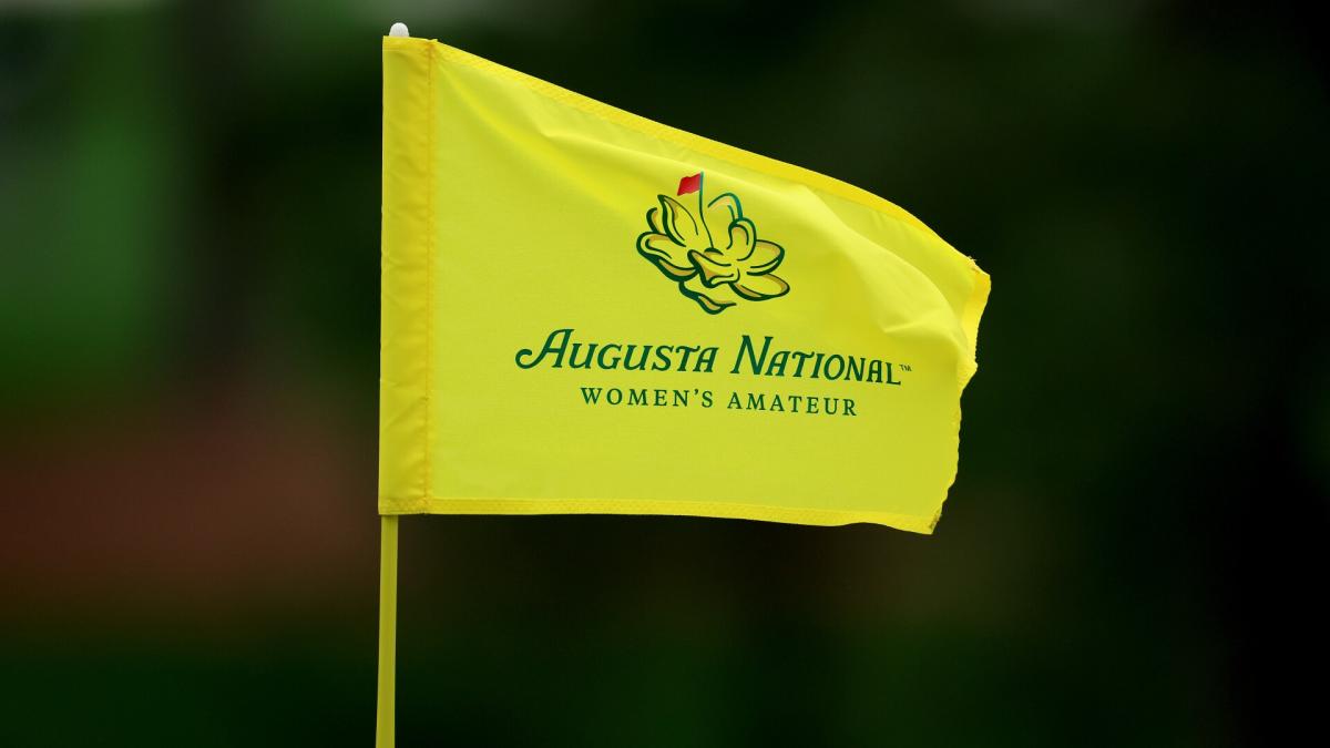 Field, format and how to watch the 2024 Augusta National Women's