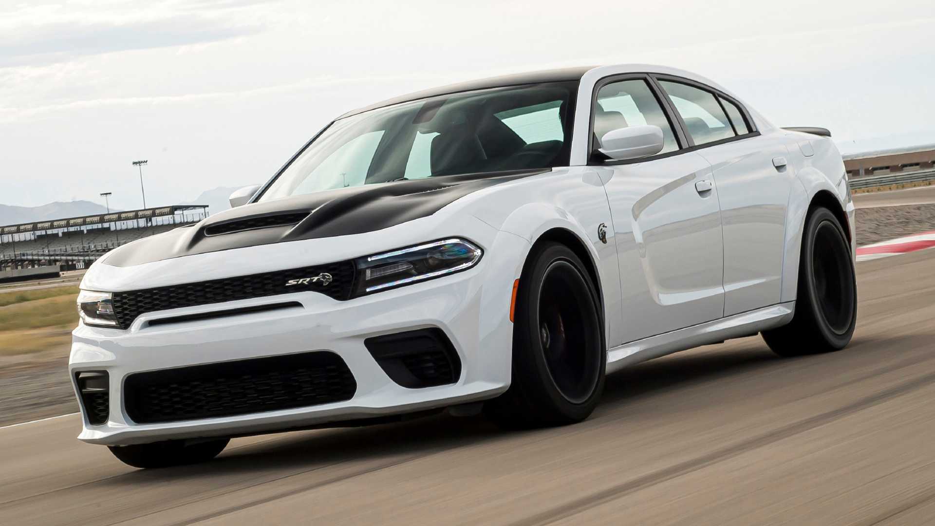 Stellantis Recalls 284k Dodge Chargers, Chrysler 300s For Side Airbag